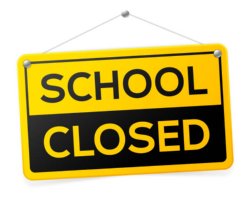 School Closed 